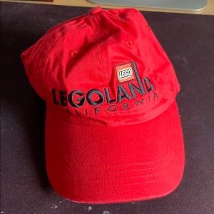 LEGO land hat